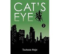 Cat's Eye Perfect Edition T02