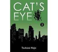 Cat's Eye Perfect Edition T02 - Tsukasa Hojo - Panini Manga - broché - Manga