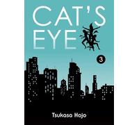 Cat's Eye Perfect Edition T03
