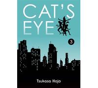 Cat's Eye Perfect Edition T03 - Tsukasa Hojo - Panini Manga - broché - Manga