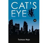 Cat's Eye Perfect Edition T04 - Tsukasa Hojo - Panini Manga - broché - Manga