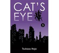 Cat's Eye Perfect Edition T05 - Tsukasa Hojo - Panini Manga - broché - Manga