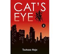 Cat's Eye Perfect Edition T06