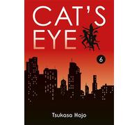 Cat's Eye Perfect Edition T06 - Tsukasa Hojo - Panini Manga - broché - Manga
