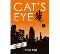 Cat's Eye Perfect Edition T07