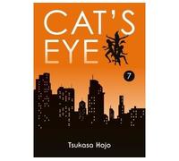 Cat's Eye Perfect Edition T07 - Tsukasa Hojo - Panini Manga - broché - Manga