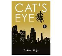 Cat's Eye Perfect Edition T08 - Tsukasa Hojo - Panini Manga - broché - Manga