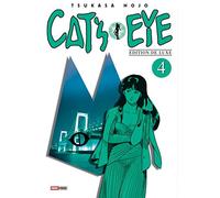 Cat's Eye T04 (Nouvelle édition)