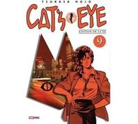 Cat's eye T09 NED Tsukasa Hojo (Scénario), Tsukasa Hojo (Dessinateur)
