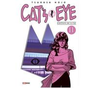 Cat's eye T11 NED Nouvelle édition - Tsukasa Hojo - Panini Manga - broché - Manga