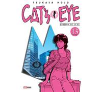 Cat's eye T13 NED Nouvelle édition - Tsukasa Hojo - Panini Manga - broché - Manga
