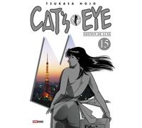Cat's Eye T15 (NED) Nouvelle édition - HOJO-T - Panini Manga - broché - Manga
