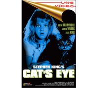 Cat's eye [VHS]
