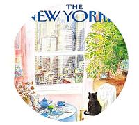 Cat's Eye View - Puzzle circulaire de 1000 pièces