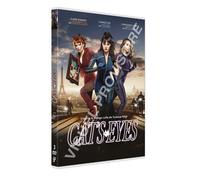 Cat's Eyes DVD DVD