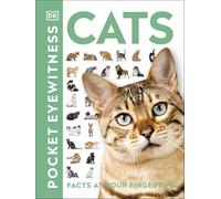Cats: Facts at Your Fingertips (Pocket Eyewitness) – Penguin Books