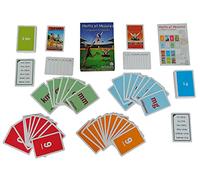 Cat's Family, Maths et Mesures 1 - Longueurs et Masses, Jeu de Cartes sur la Conversion des Longueurs et des Masses, à partir de 8 ans.