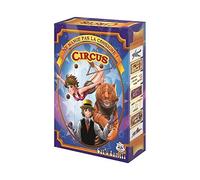 Cat's Family, Ne Mange pas la Consigne ! - Circus, Jeu de Cartes sur la Compréhension de Consignes - Prix Educa Flip 2016, 10 Règles de jeu