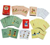 Cat's Family, Spatio Cat's 1 - Les repères spatiaux, Jeu de Cartes, de 5 à 8 ans.