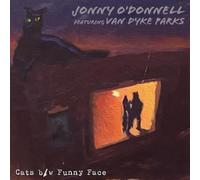 Cats + Funny Face - Vinyle Violet