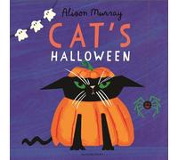 Cat's Halloween - Alison Murray - Bloomsbury Children's Books - ebook (ePub) - Livre