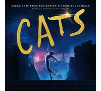 Andrew Lloyd Webber – Cats (Highlights from The Motion Picture Soundtrack) – CD – Republic