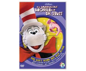 Cat's Home But Not Alone [Import USA Zone 1]