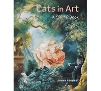 Cats in Art: A Pop-Up Book – Thames & Hudson
