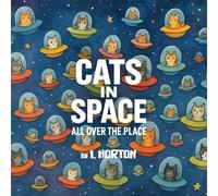 Cats In Space All Over The Place
