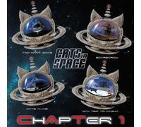 Cats In Space Chapter 1 (CD) Box Set
