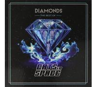 Cats In Space - Diamonds (Ltd Clear Vinyl) [Vinyl] Clear Vinyl, Ltd Ed, Uk - Imp