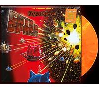 Cats in Space - Kickstart the Sun (Lim.Yellow 2-Vinyl)