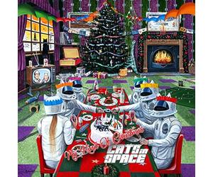 Cats in Space - My Kind of Christmas