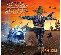 CATS IN SPACE - SCARECROW CD NEUF