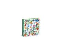 galison Puzzle Cats in The Houseplants 500 pièces