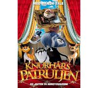 Cats in the Museum (2023) ( Koty Ermitazha ) [ NON-USA FORMAT, PAL, Reg.0 Import - Denmark ]