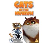 Cats in the Museum