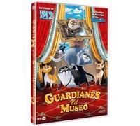 Cats in the Museum (Koty Ermitazha) (2023) / Guardianes del Museo G