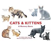 Cats & Kittens: A Memory Game