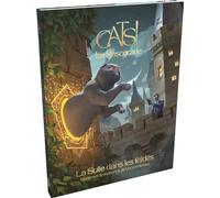 Cats ! La Mascarade - La Suite dans les Félidés