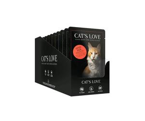 Cat's Love 12ER MULTIPACK ADULT 85gx12