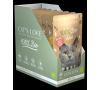 Cat's Love Adult BIO Multipack 100gx6