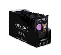 Cat's Love Adult Multipack 12 x 85 g