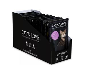 Cat's Love Adult Multipack 12 x 85 g