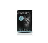Cat's Love ADULT POISSON PUR 200gx6