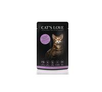 Cat's Love ADULT Poisson & VOLAILLE 200gx6
