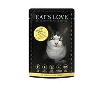 Cat's Love Premium Classic Poulet de pâtée pour chat 12 x 85 g