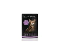 Cats Love Adult Saumon et Poulet Cat's Love Adult Saumon et Poulet | Conditionnement : 85 g