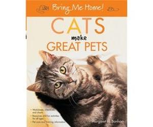 Cats Make Great Pets by Margaret H. Bonham Bonham, Margaret H. (Auteur)