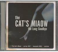 The Cat's Miaow - Long Goodbye: Bliss Out Vol.14